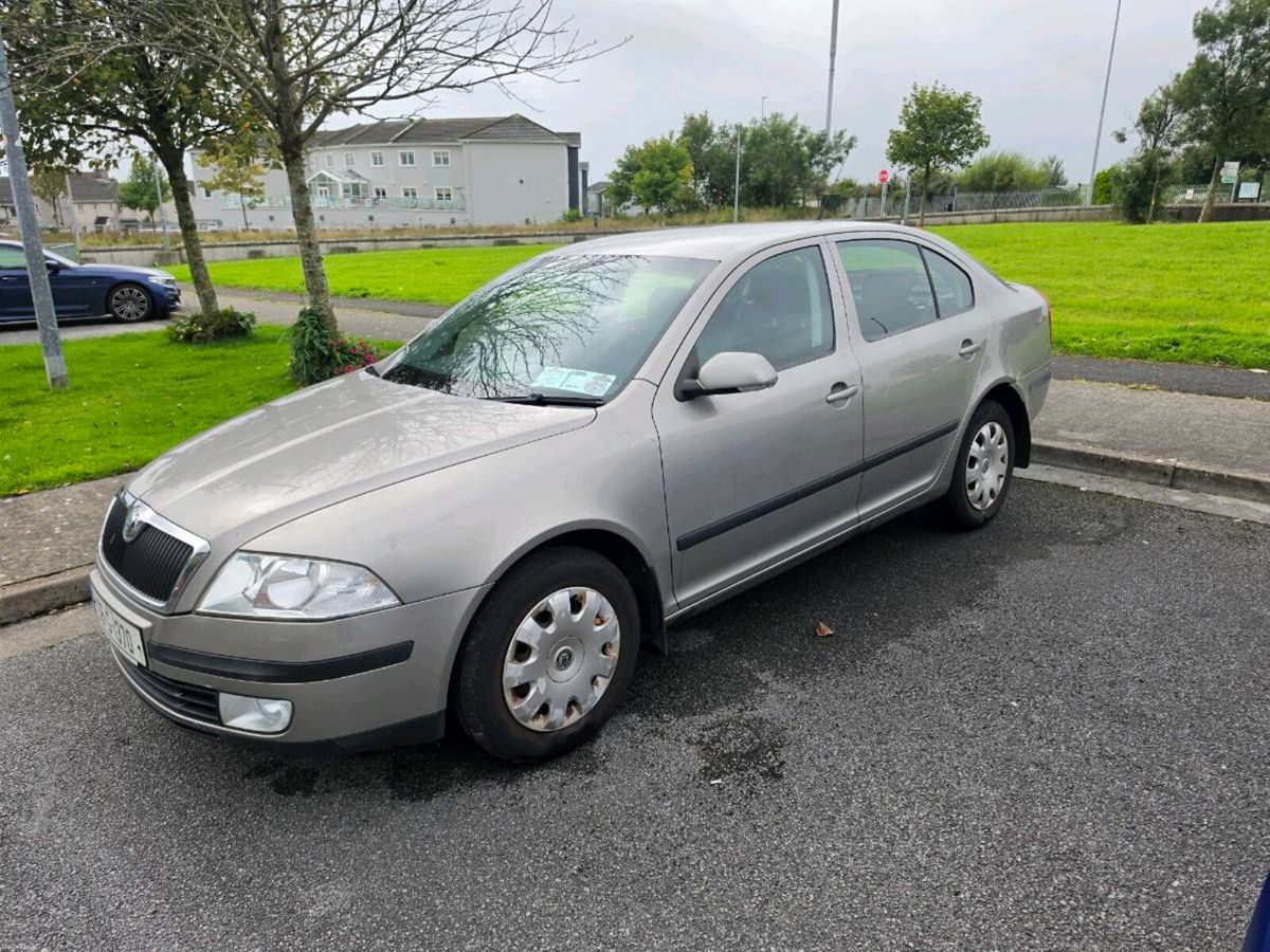 2008 Skoda Octavia