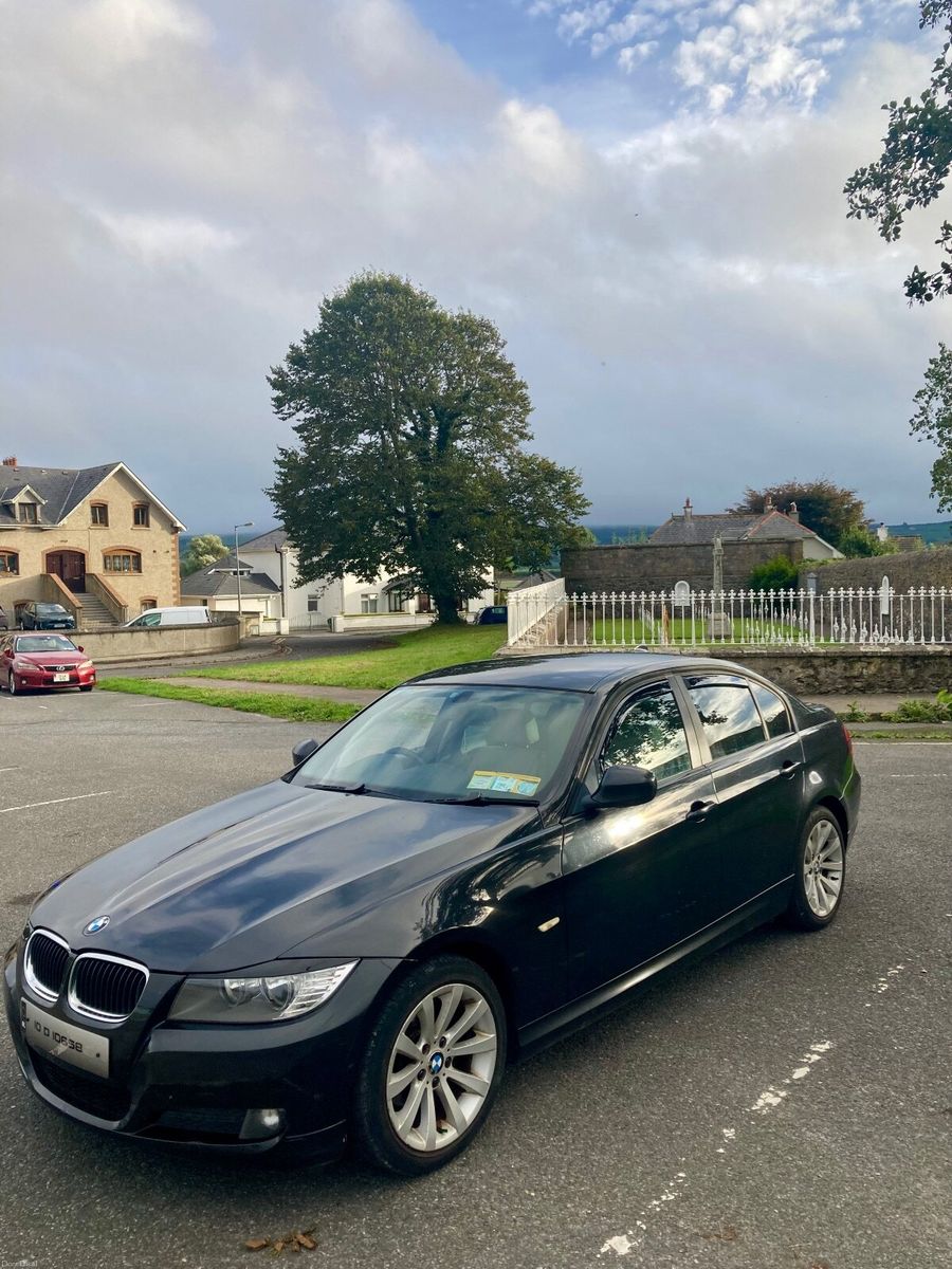 2010 BMW 3-Series