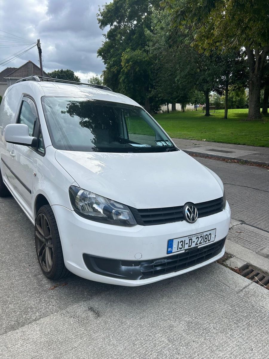 2013 Volkswagen Caddy