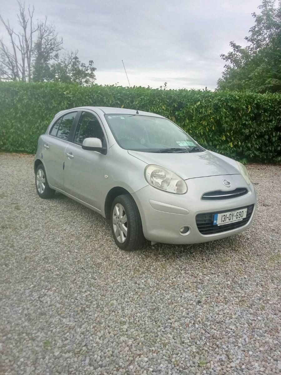 2013 Nissan Micra