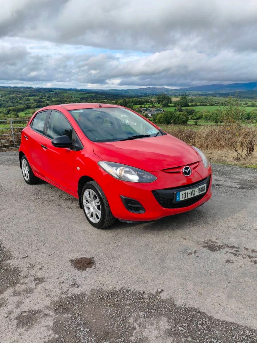 2013 Mazda Mazda2