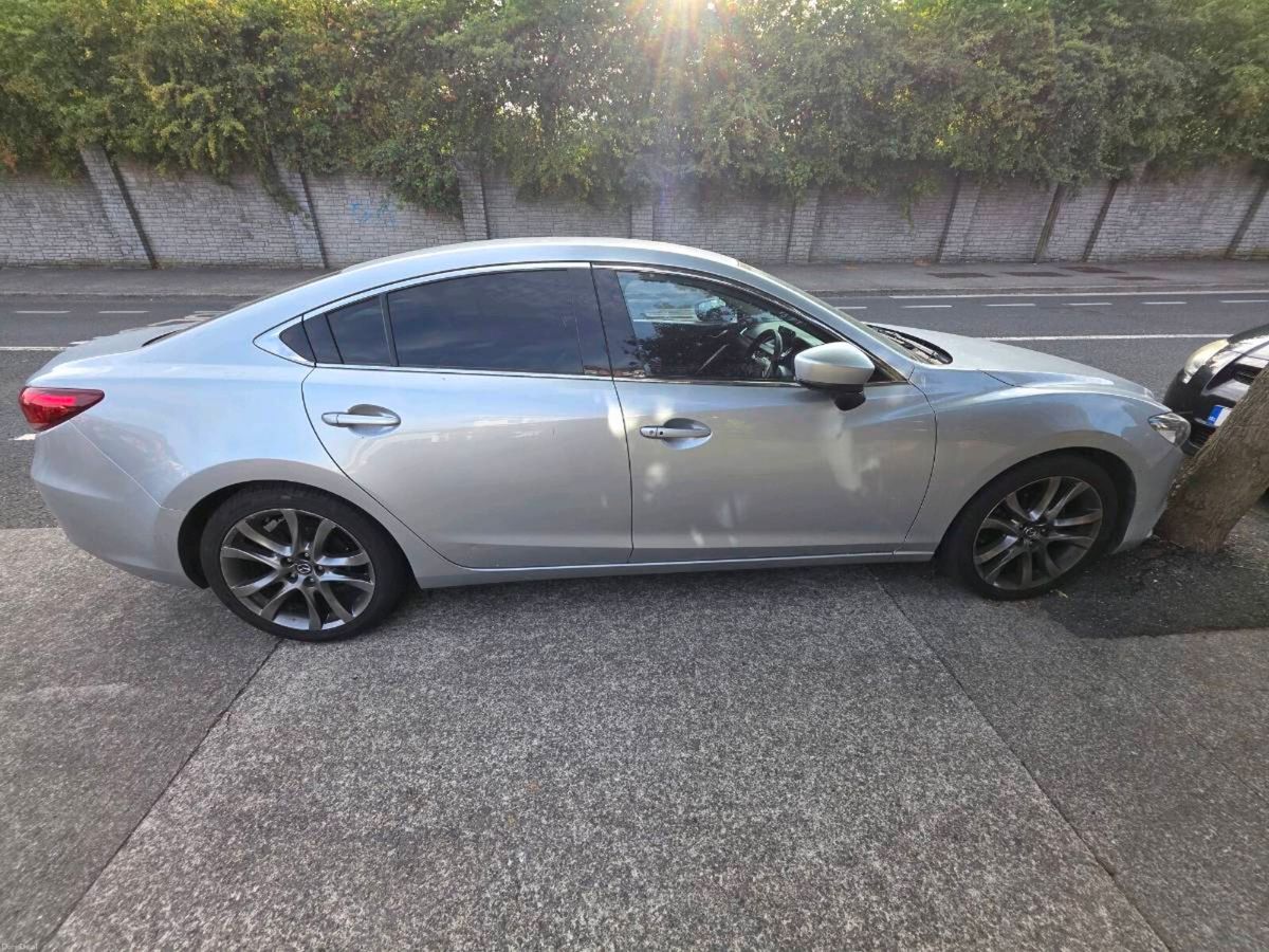 2017 Mazda Mazda6
