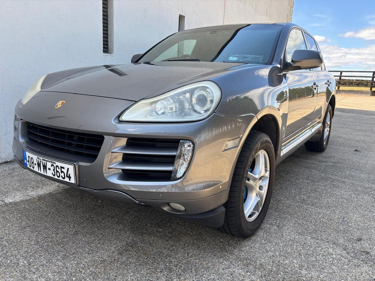 2008 Porsche Cayenne