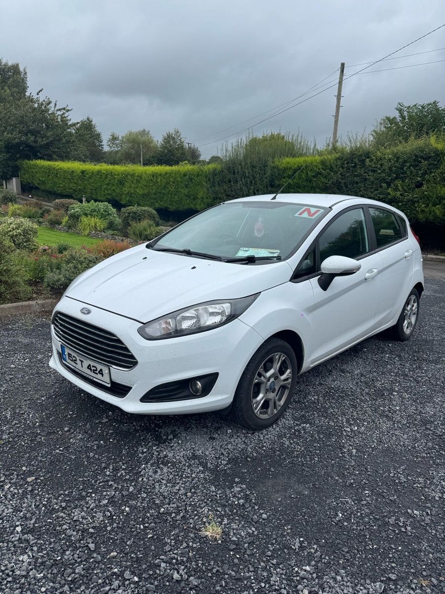 2015 Ford Fiesta