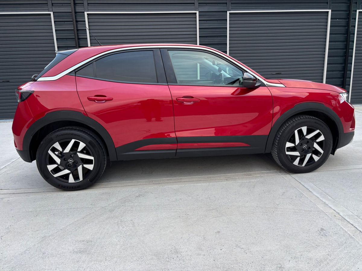 2023 Opel Mokka