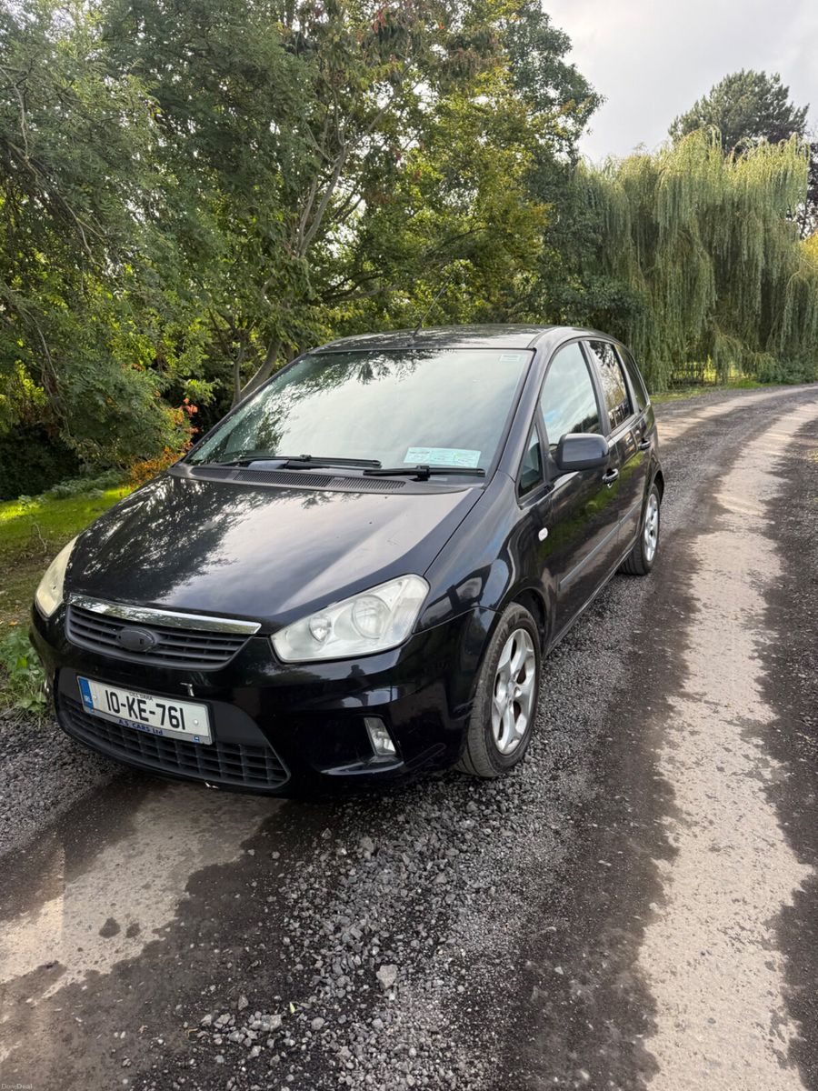 2010 Ford C-Max