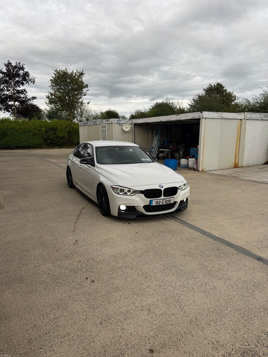 2015 BMW 3-Series