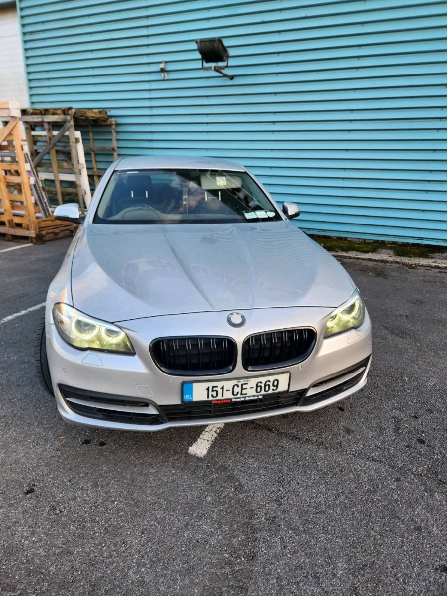 2015 BMW 5-Series