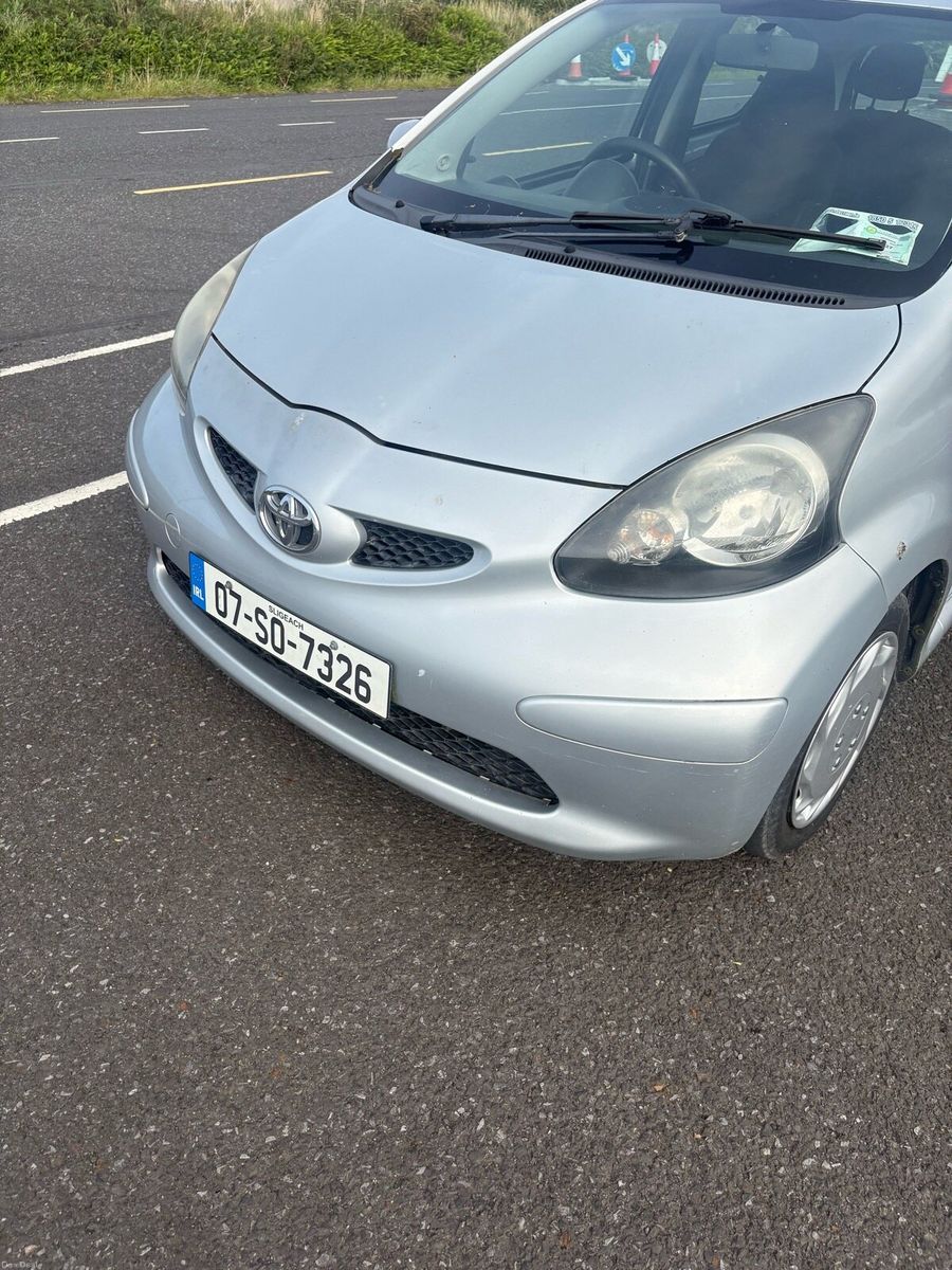 2007 Toyota Aygo