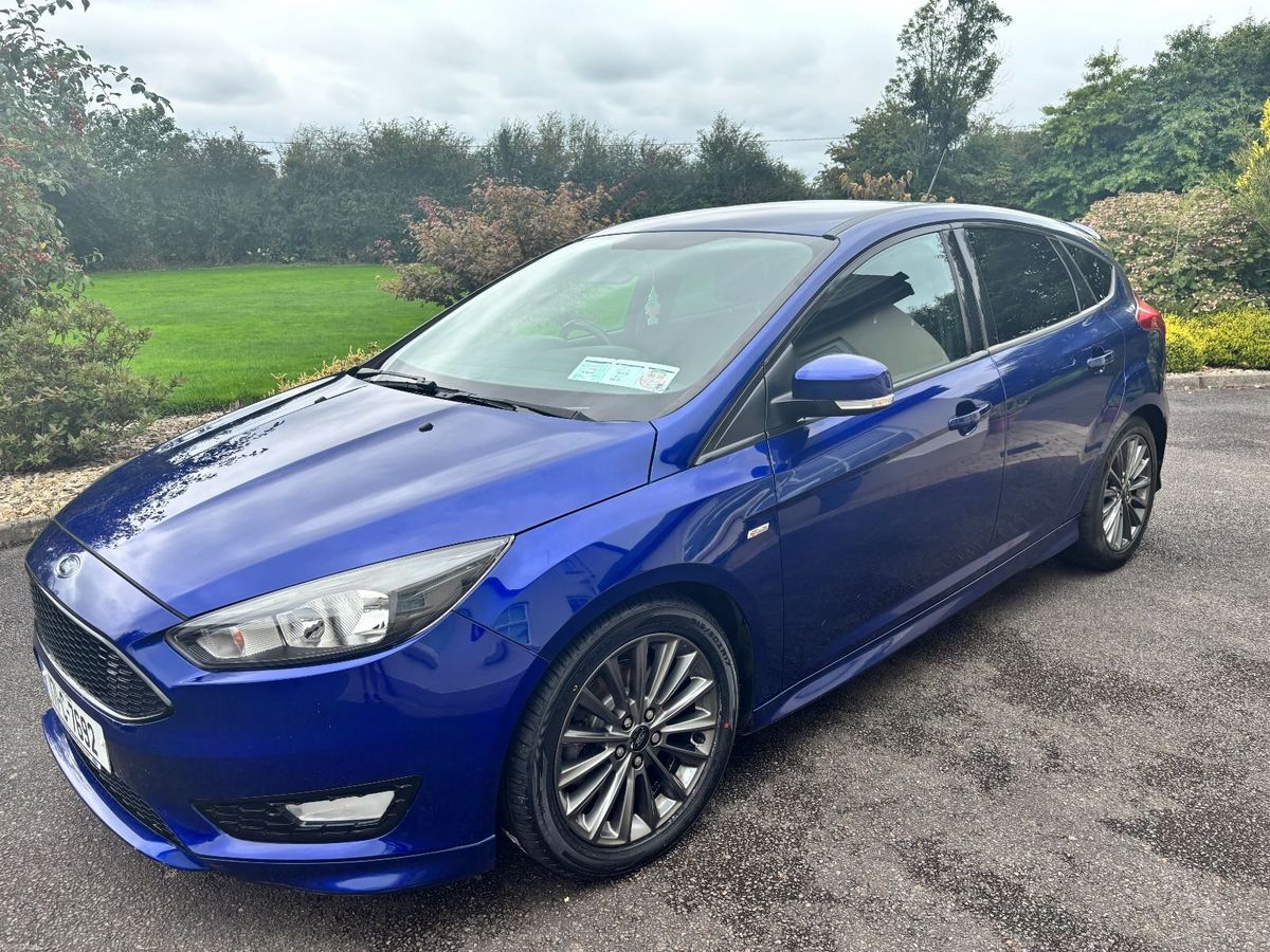 2017 Ford Focus