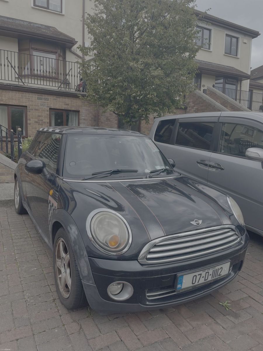 2007 Mini Cooper