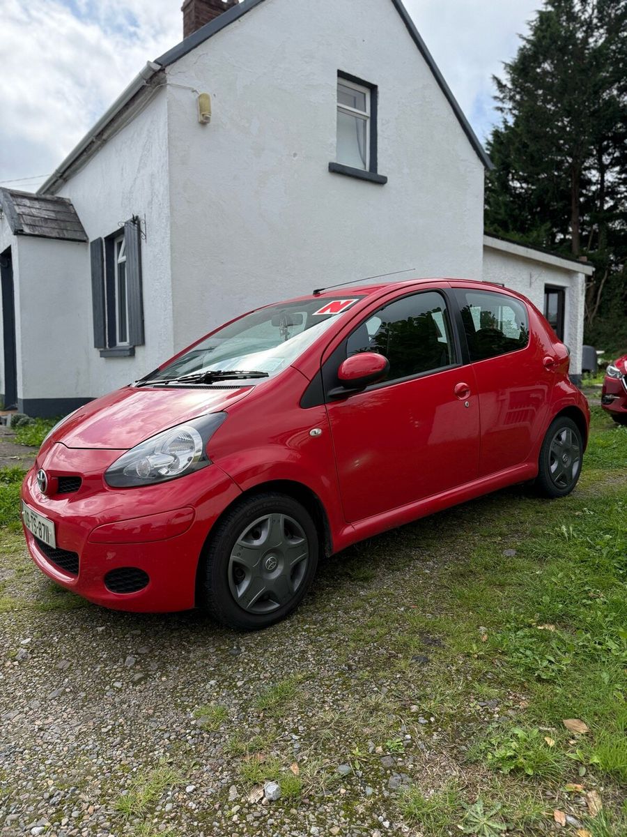 2009 Toyota Aygo