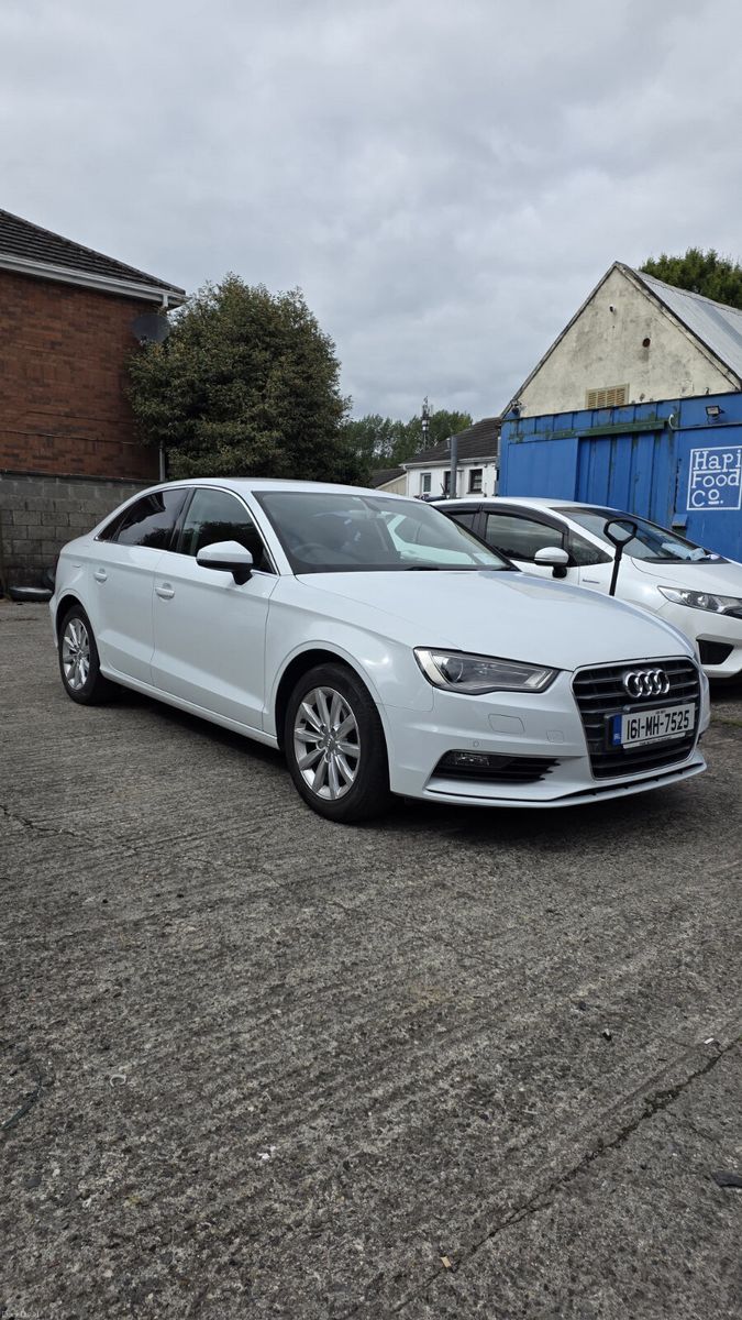 2016 Audi A3