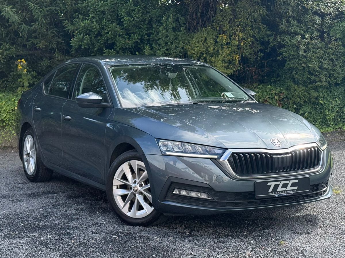 2021 Skoda Octavia