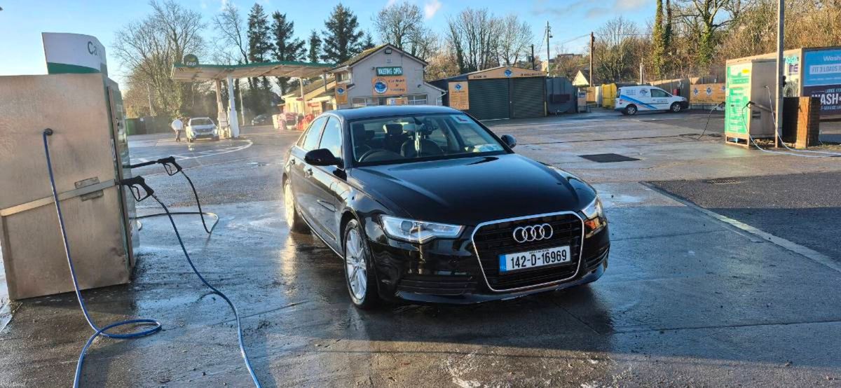2014 Audi A6