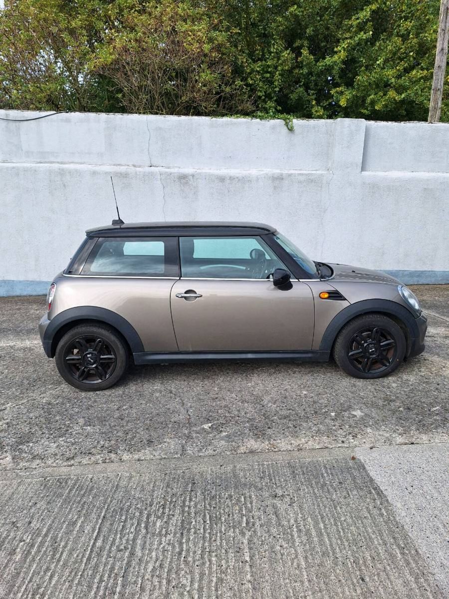 2012 Mini Cooper