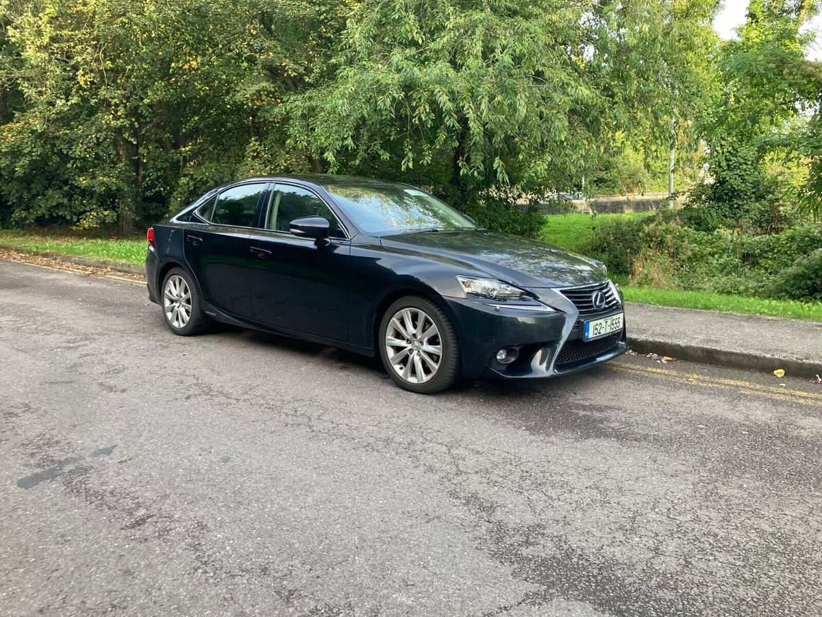 2015 Lexus IS