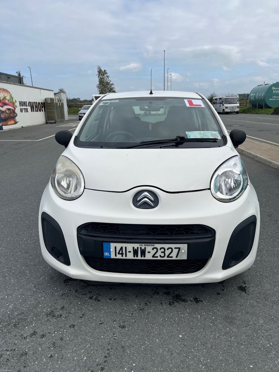 2014 Citroen C1