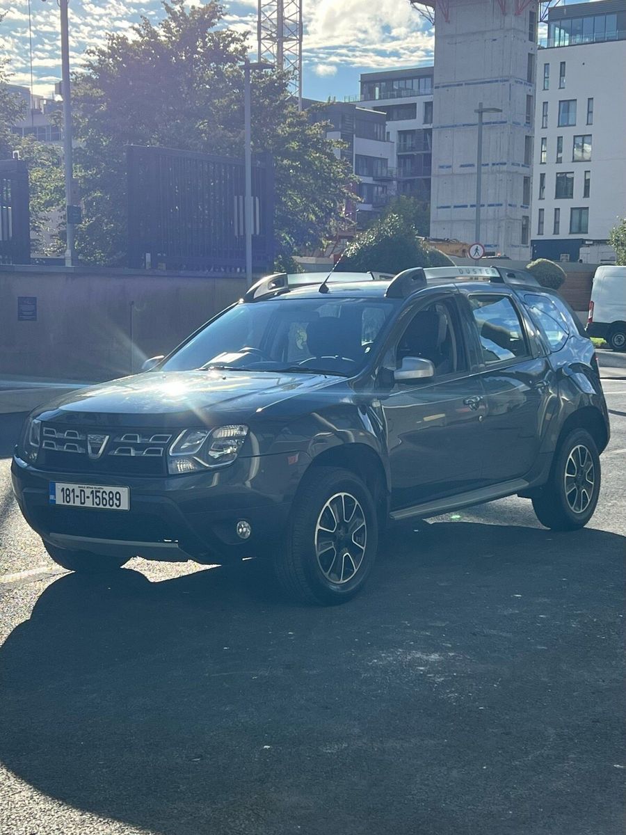 2018 Dacia Duster