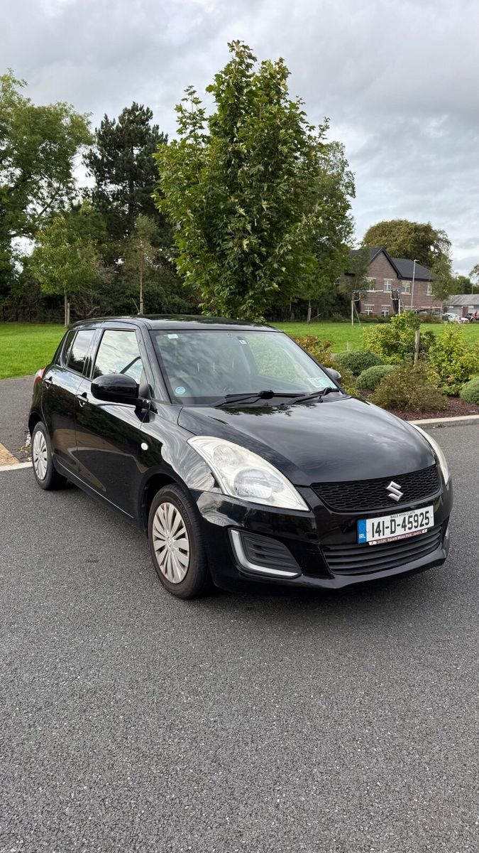 2014 Suzuki Swift