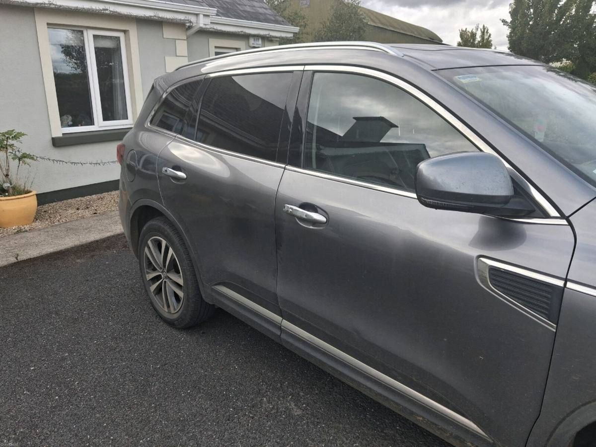 2018 Renault Koleos
