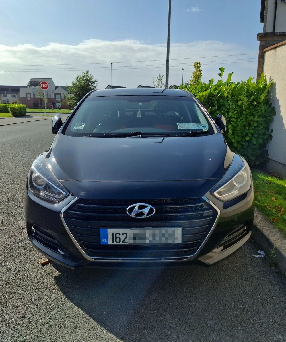 2016 Hyundai i40