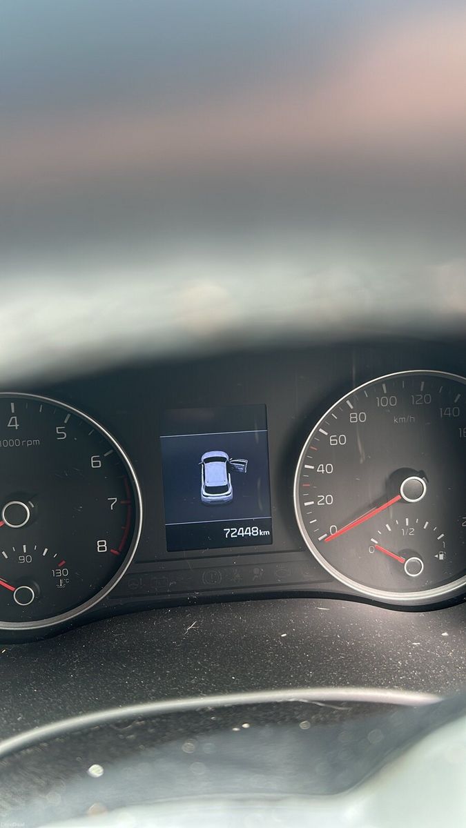 2018 Kia Stonic Estate/Jeep