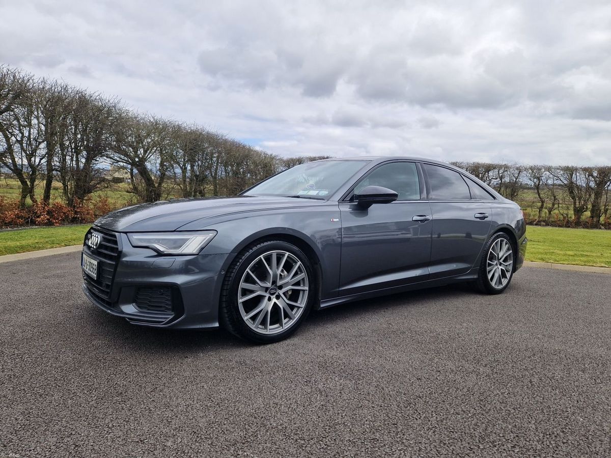 2020 Audi A6