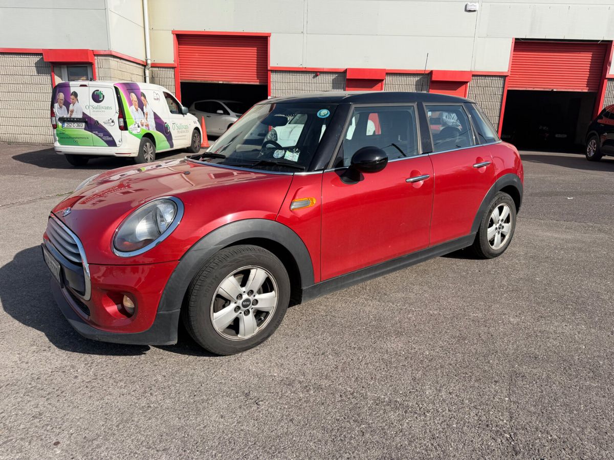 2015 Mini Cooper