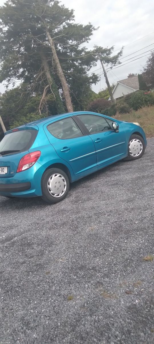 2012 Peugeot 207