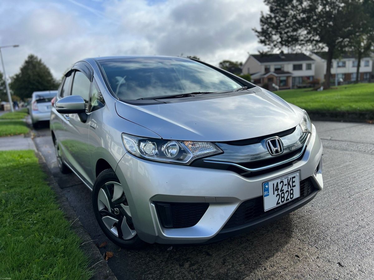 2014 Honda Fit