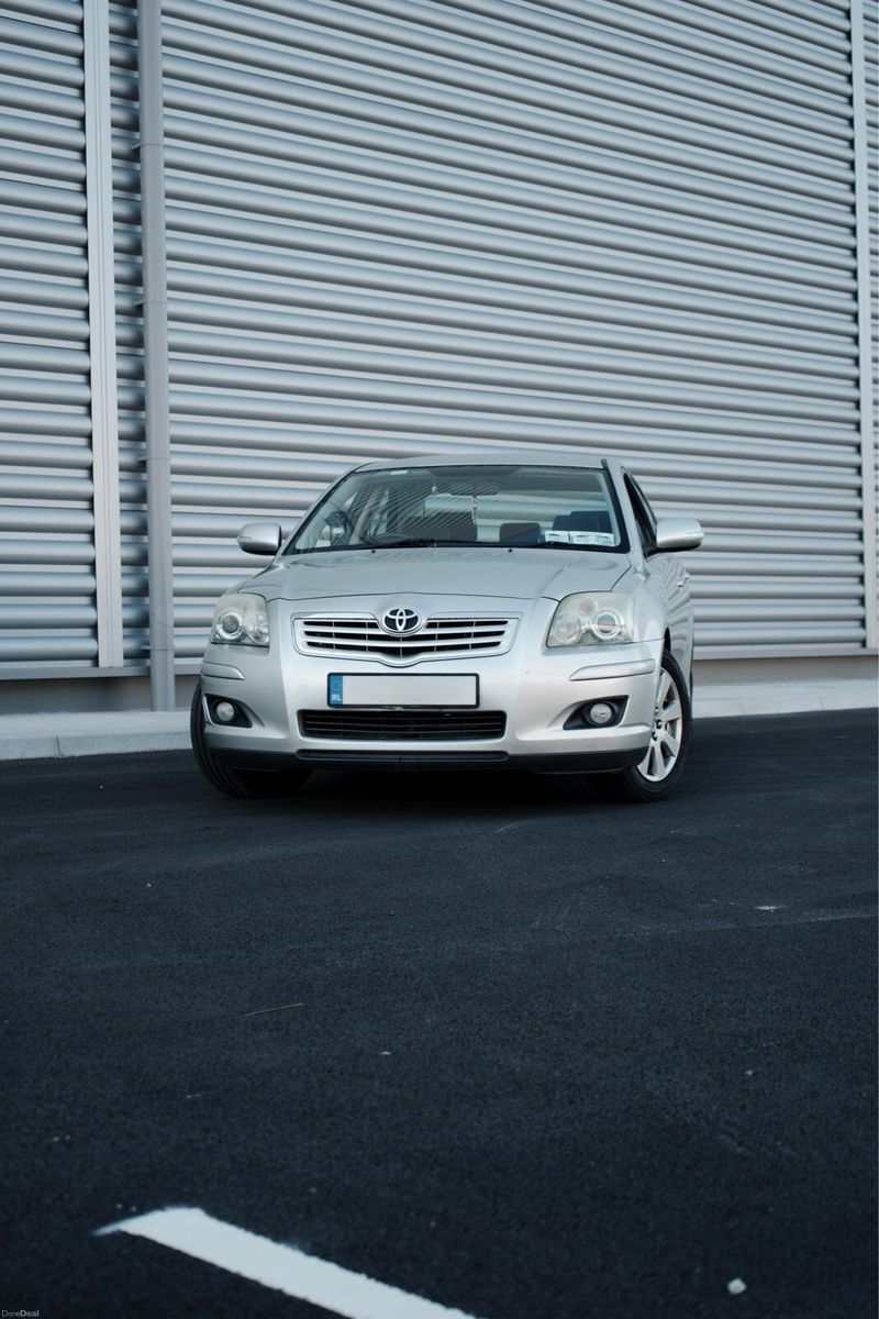 2009 Toyota Avensis