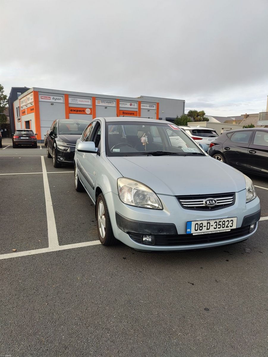 2008 Kia Rio