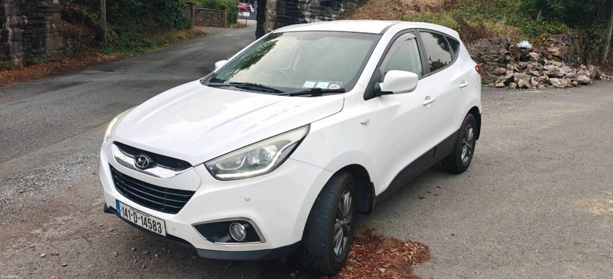 2014 Hyundai ix35