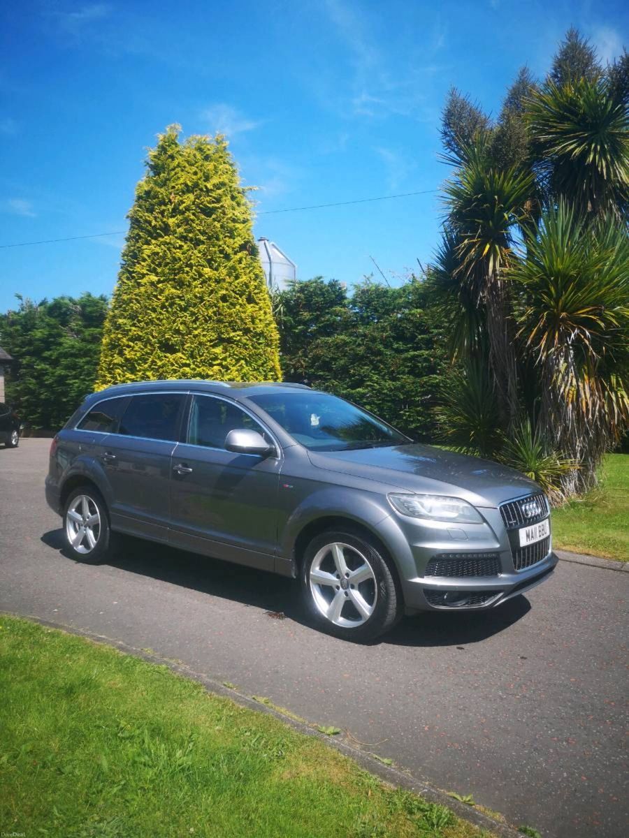 2011 Audi Q7