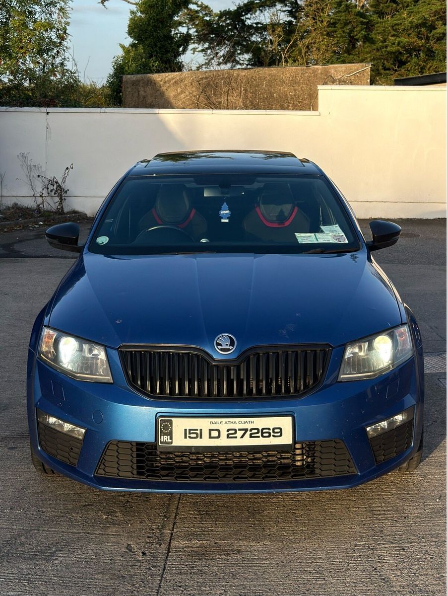 2015 Skoda Octavia