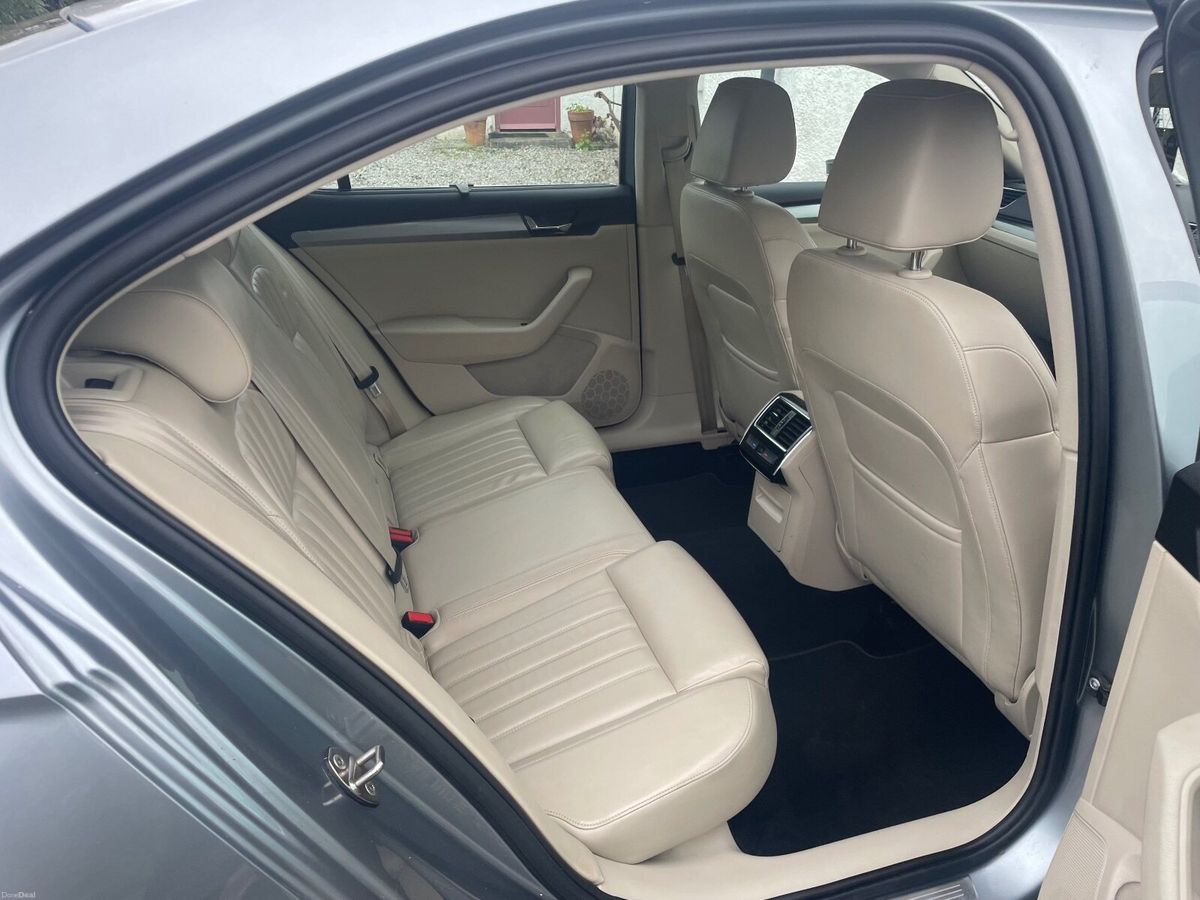 2015 Skoda Superb