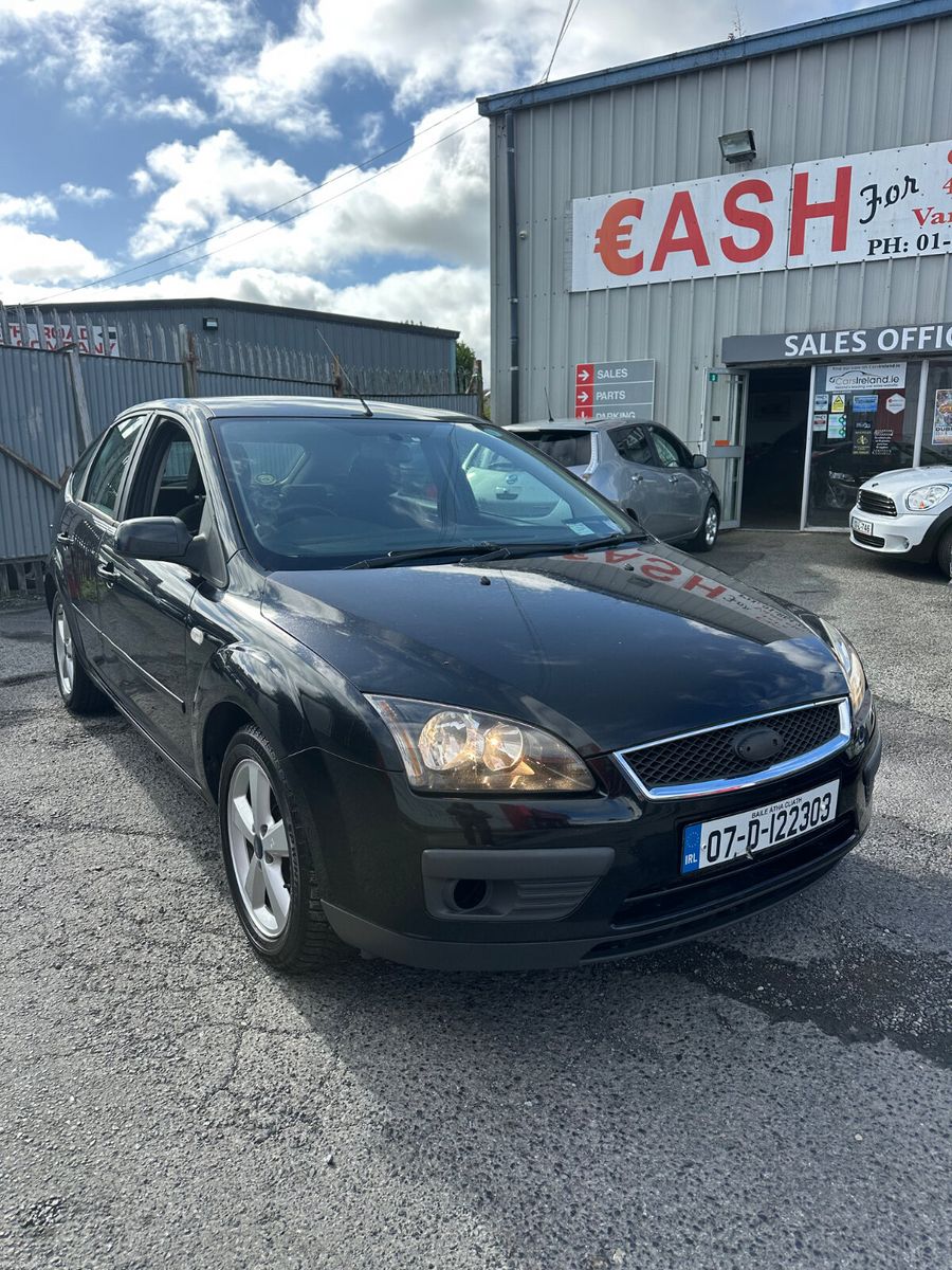 2007 Ford Focus