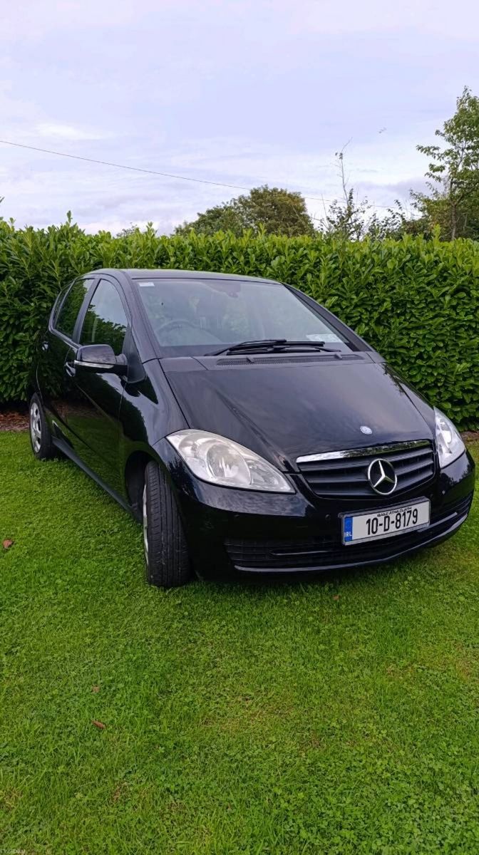 2010 Mercedes-Benz A-Class