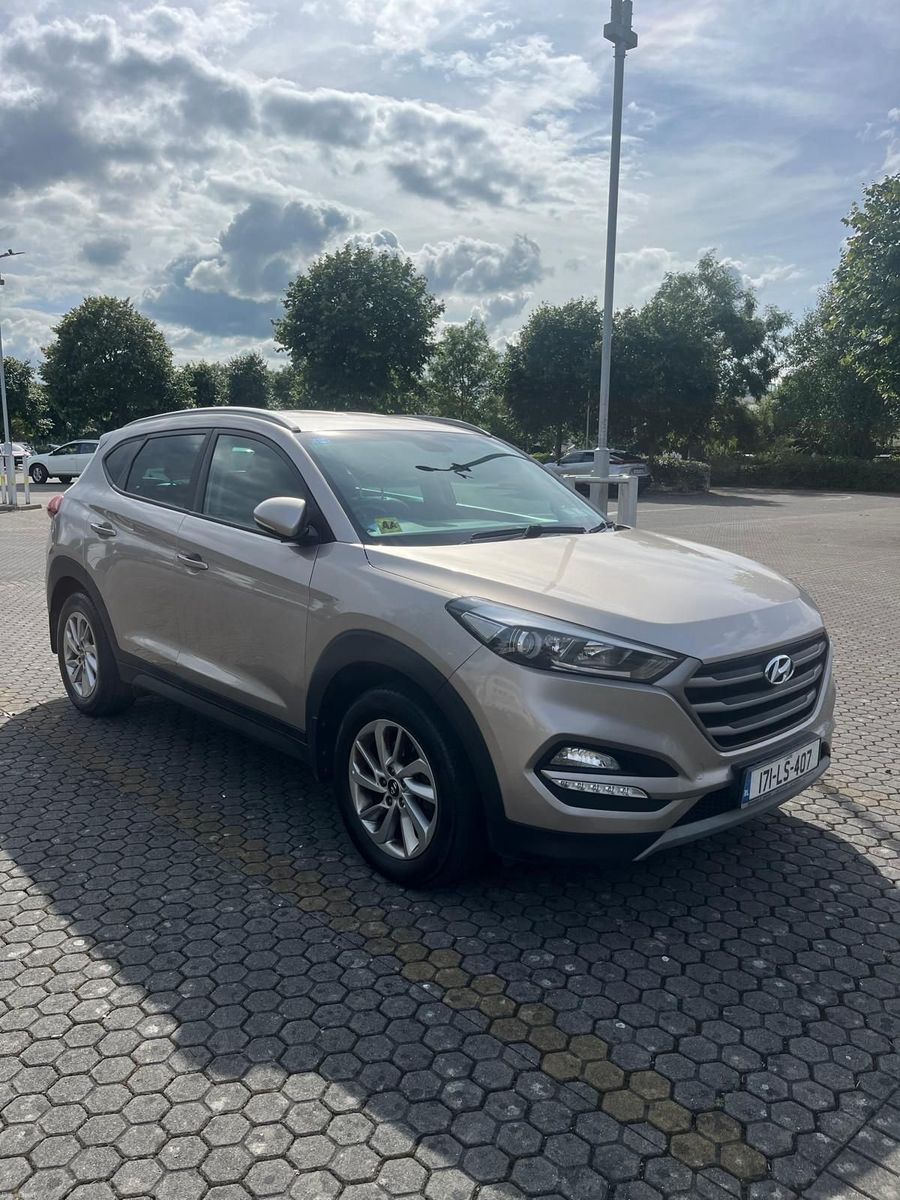 2017 Hyundai Tucson