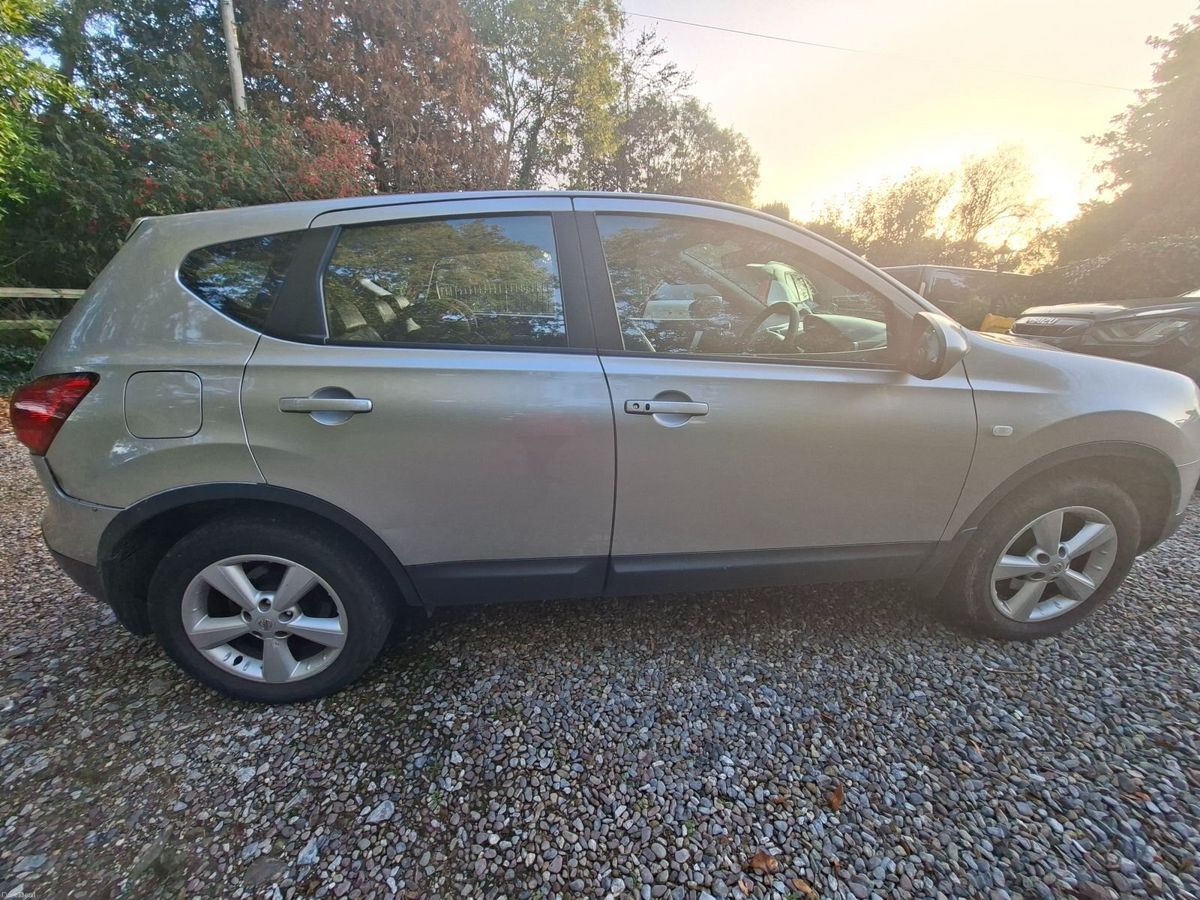 2010 Nissan Qashqai