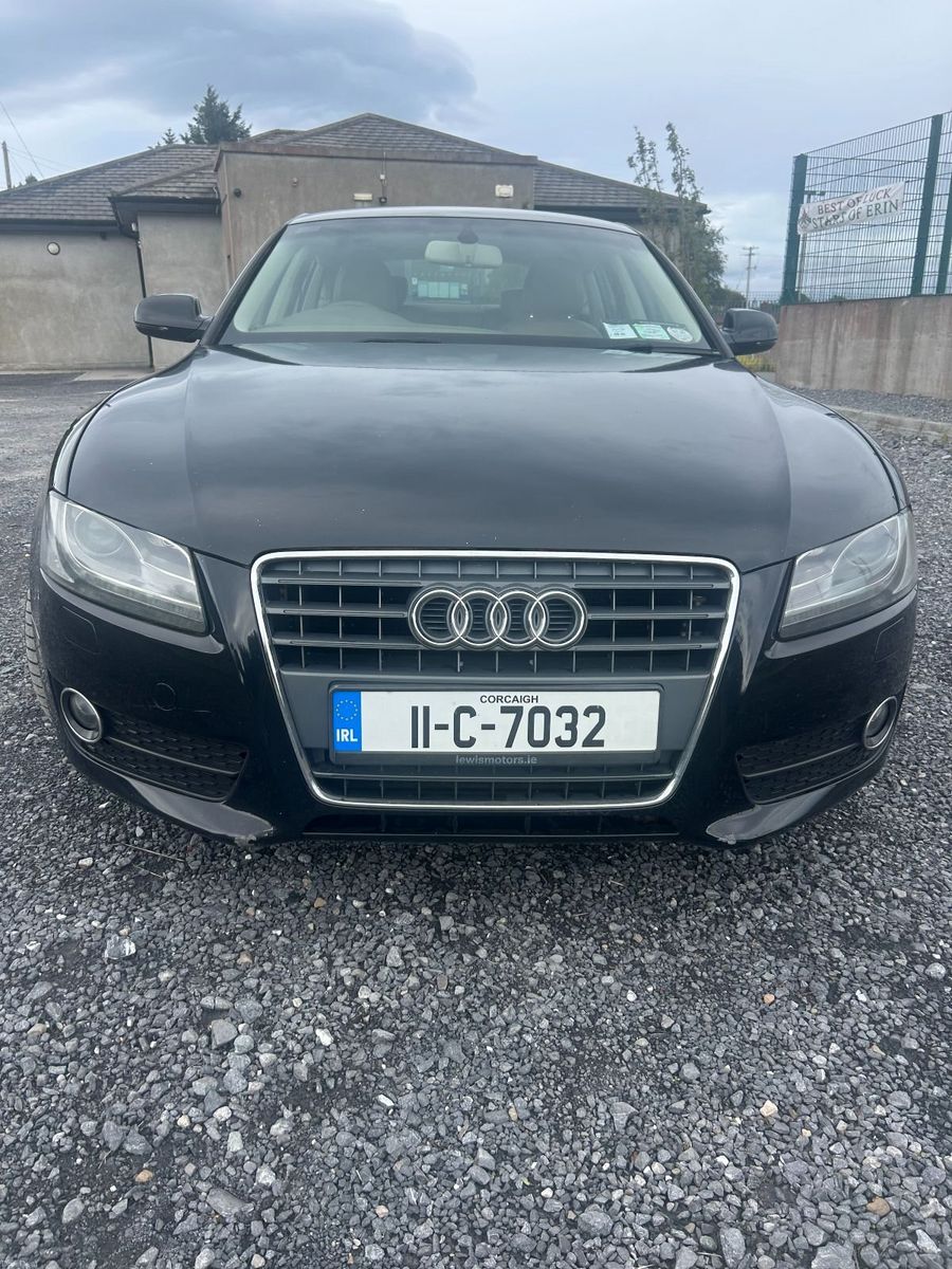 2011 Audi A5