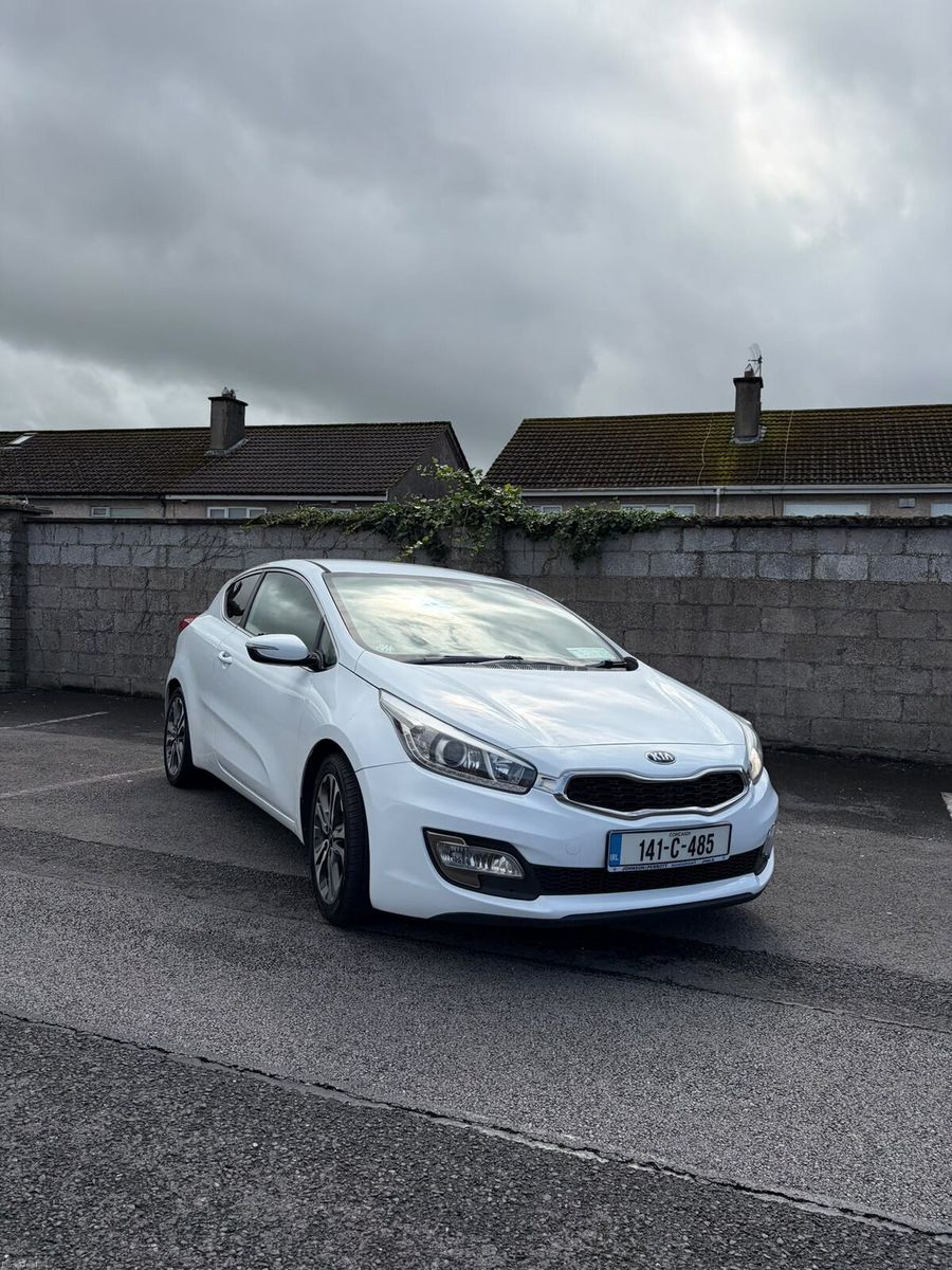 2014 Kia Ceed