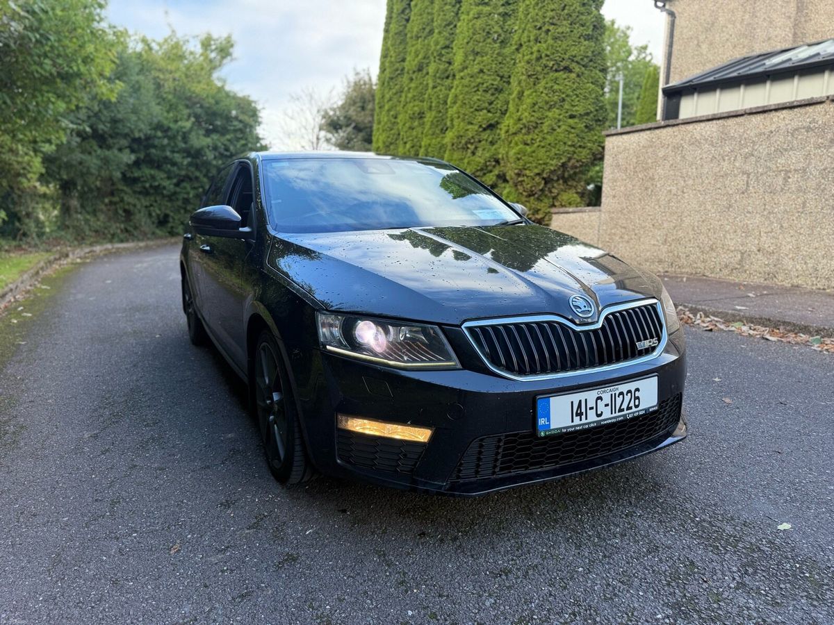 2014 Skoda Octavia