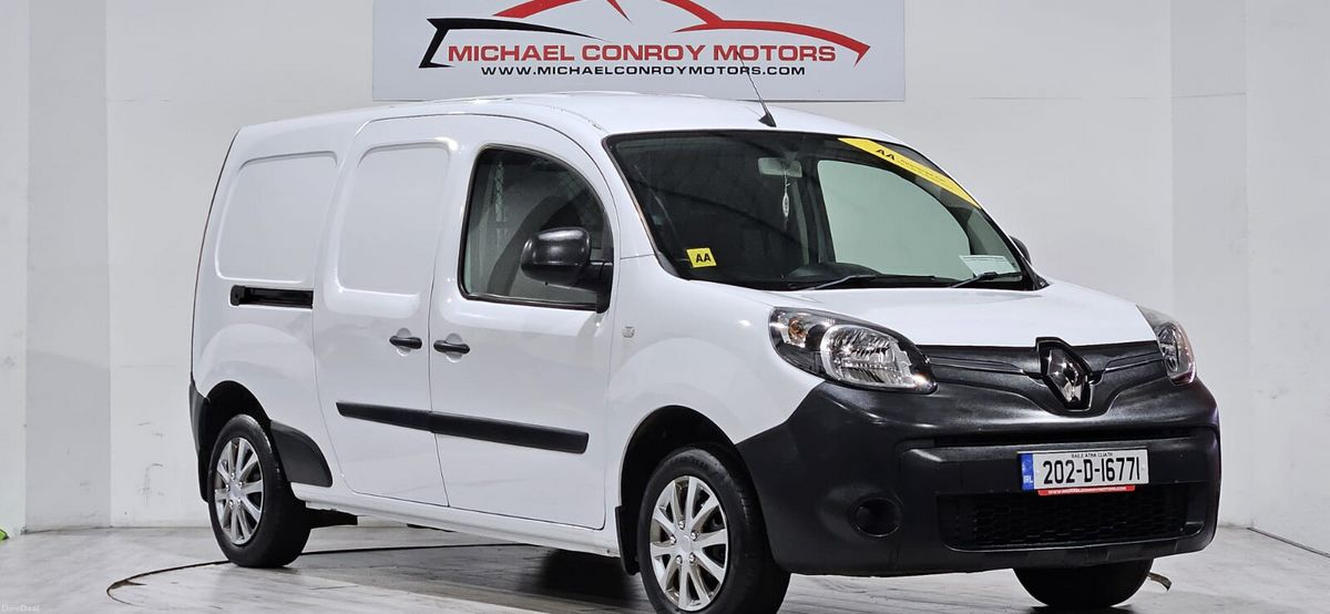 2020 Renault Kangoo