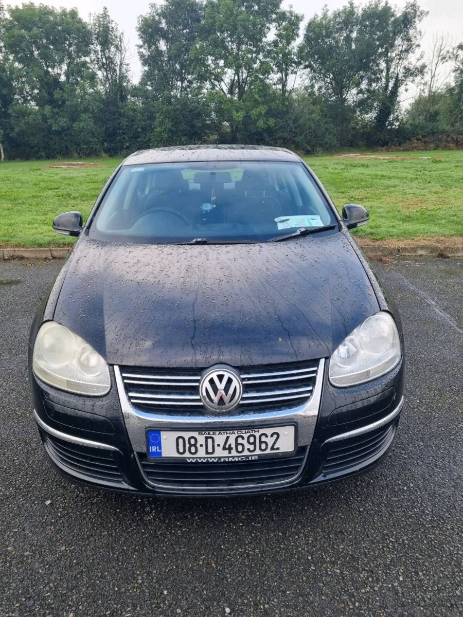 2008 Volkswagen Jetta