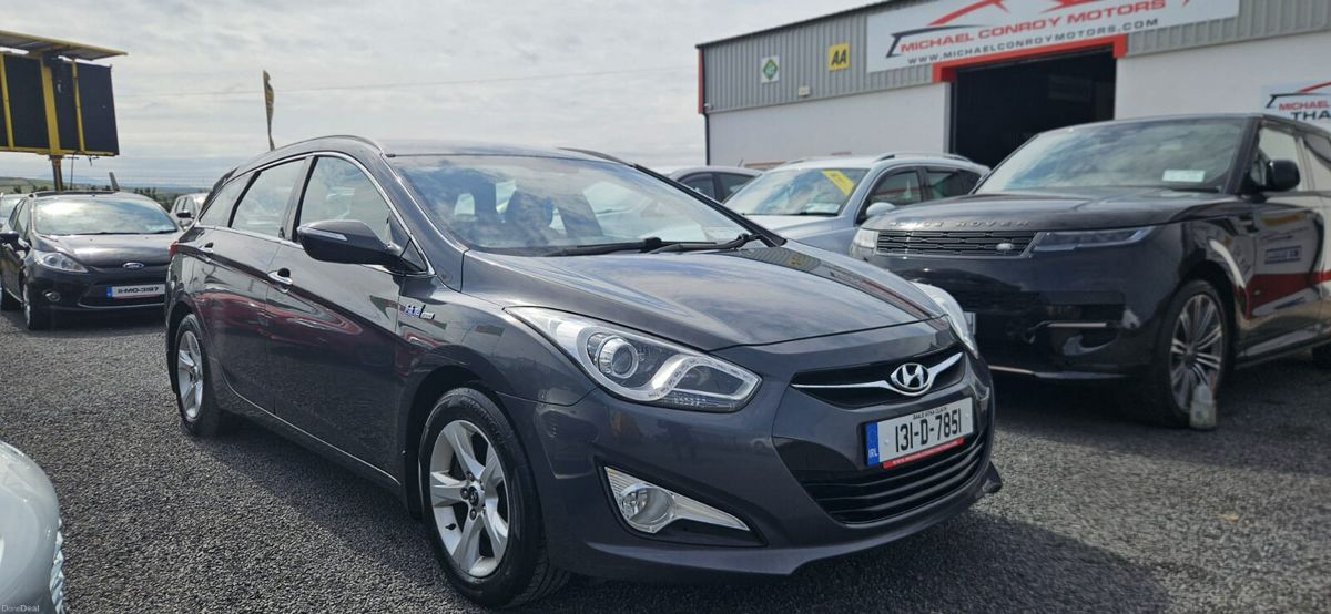 2013 Hyundai i40