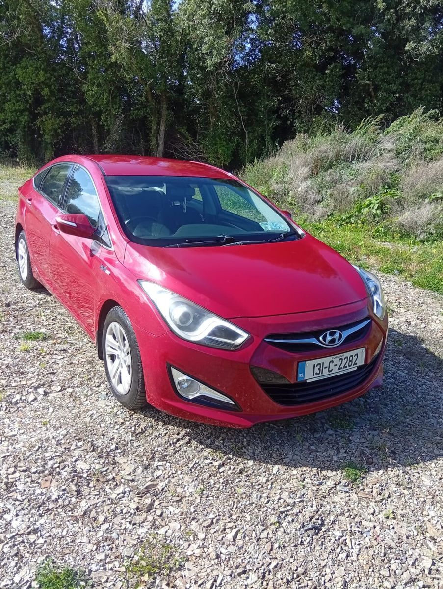 2013 Hyundai i40