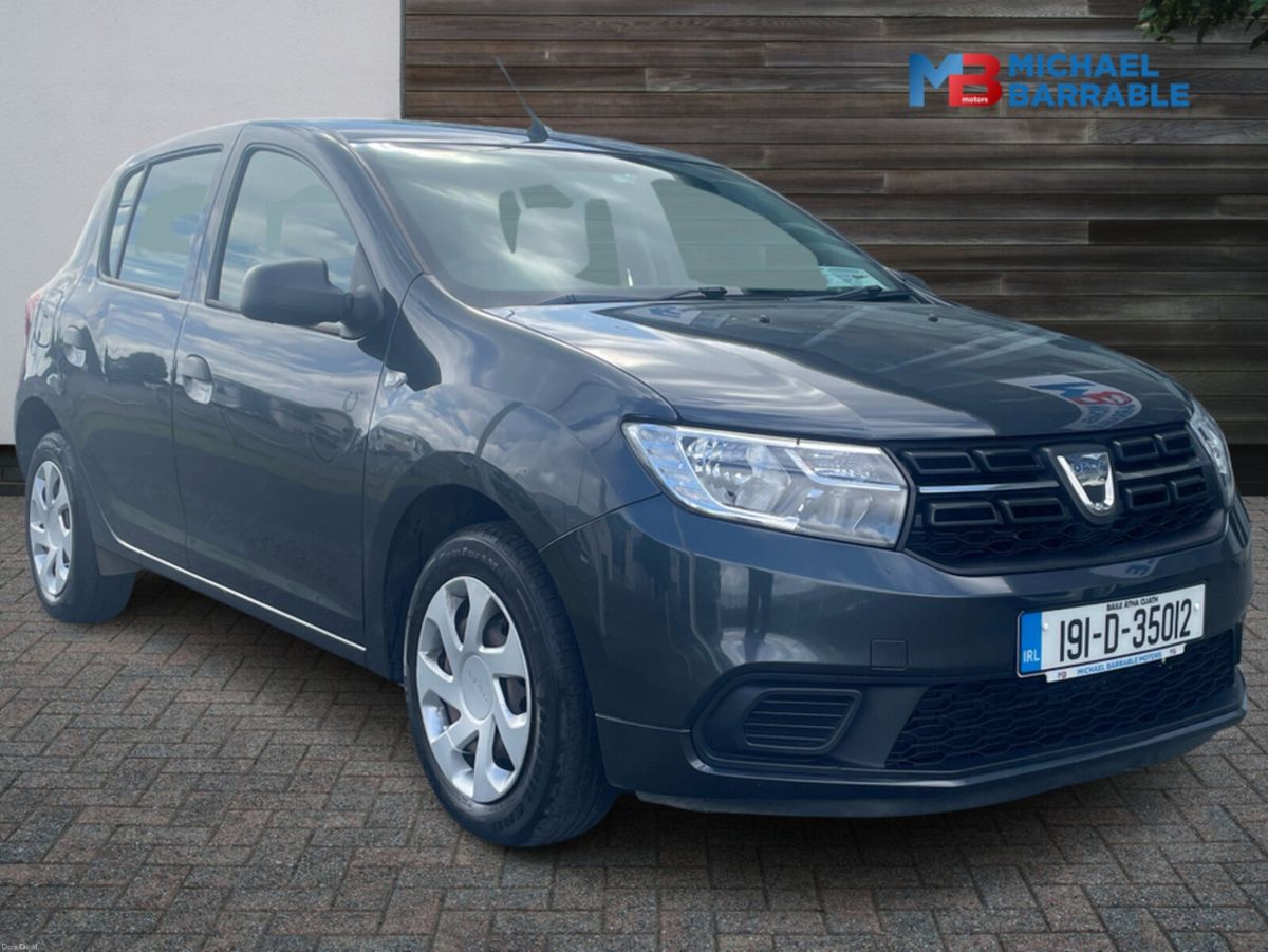 2019 Dacia Sandero