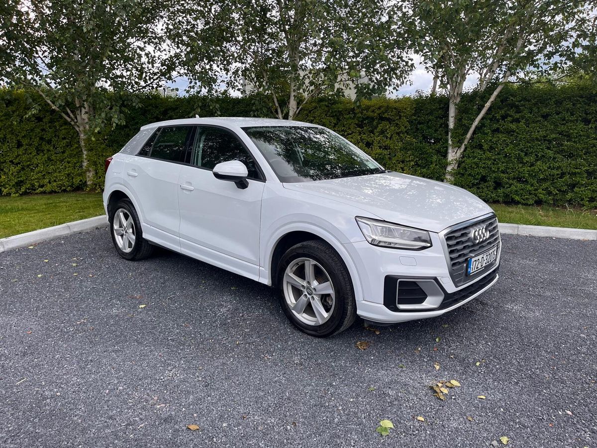 2017 Audi Q2